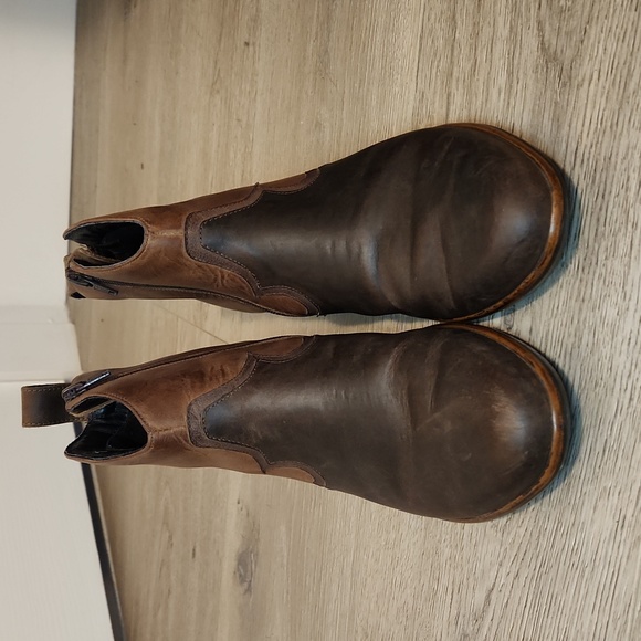 Naot Leather Boots - Picture 3 of 7